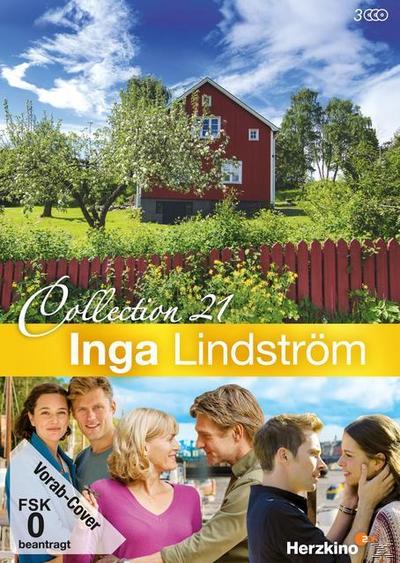 Inga Lindström Collection 21 DVD-Box