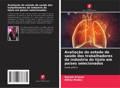 Avaliação do estado de saúde dos trabalhadores da indústria do tijolo em países selecionados