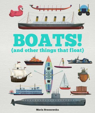 Boats! (and other things that float)