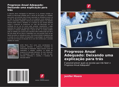 Progresso Anual Adequado: Deixando uma explicação para trás