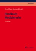 Handbuch Medizinrecht