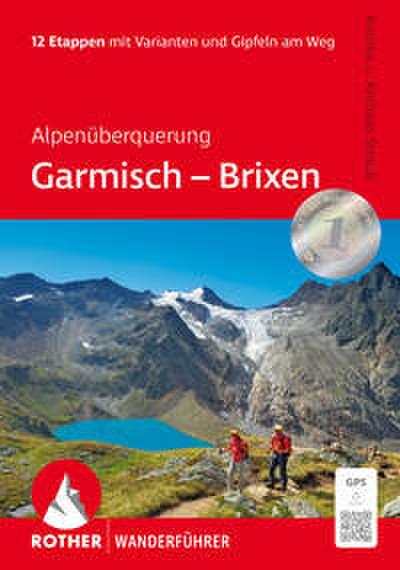Alpenüberquerung Garmisch - Brixen