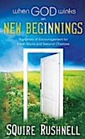 When God Winks on New Beginnings