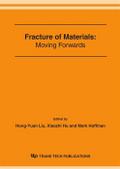 Fracture of Materials: Moving Forwards