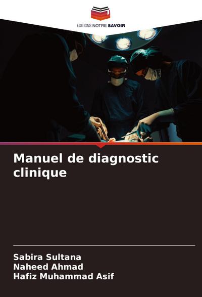 Manuel de diagnostic clinique