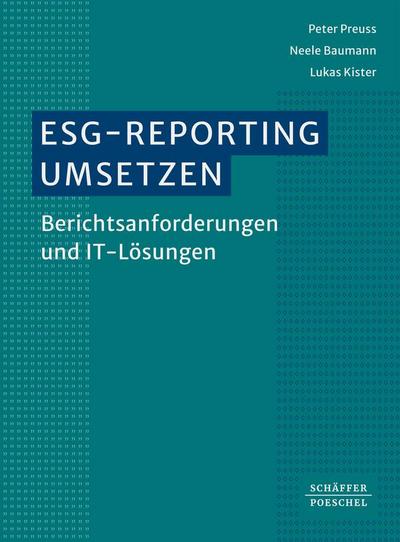 ESG-Reporting umsetzen