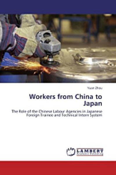 Workers from China to Japan