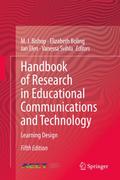Handbook of Research in Educational Communications and Technology
