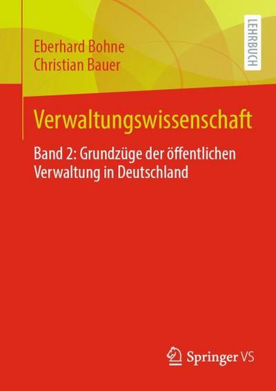 Verwaltungswissenschaft 2