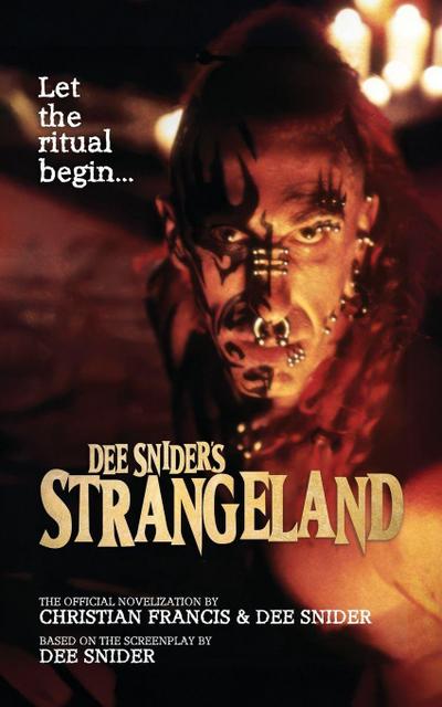 Dee Snider’s StrangeLand