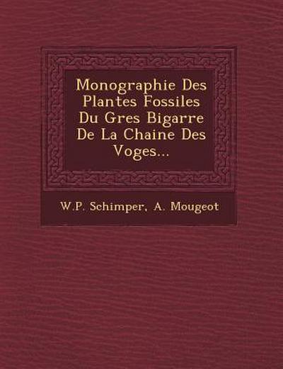 Monographie Des Plantes Fossiles Du Gres Bigarre De La Chaine Des Voges...