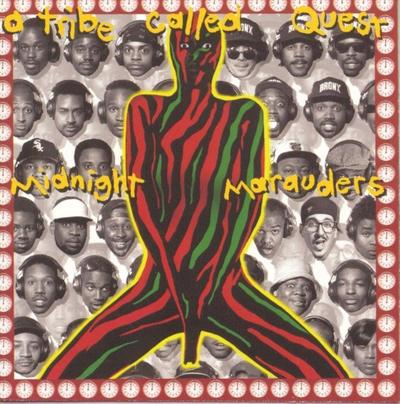 Midnight Marauders (Vinyl)