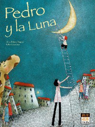 Pedro y la Luna