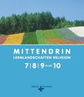 Mittendrin - Lernlandschaften Religion - Unterrich