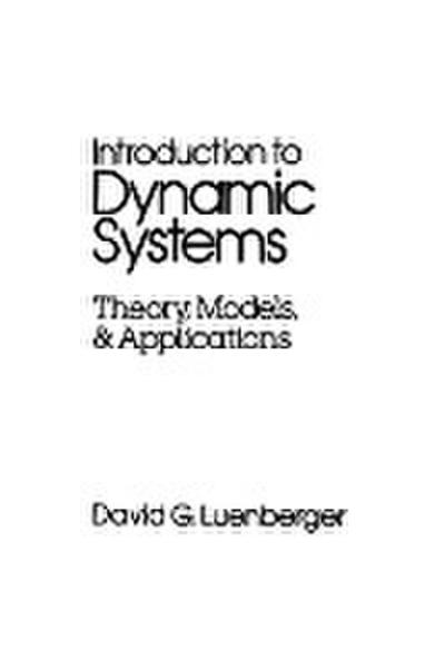 Introduction to Dynamic Systems