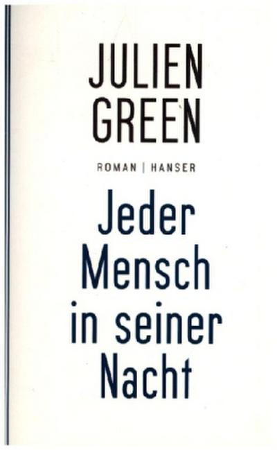 Jeder Mensch in seiner Nacht