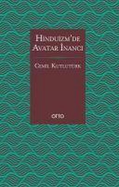 Hinduizmde Avatar Inanci