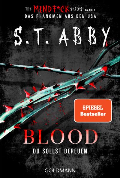 Blood - Du sollst bereuen