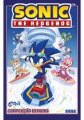Sonic The Hedgehog — Vol. 18