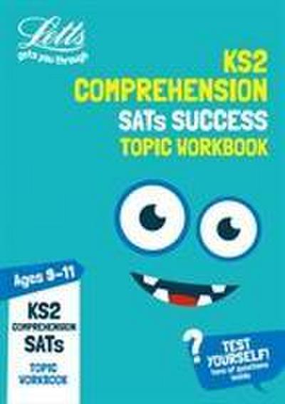 Ks2 English Comprehension Age 9-11 Sats Topic Practice Workbook: 2019 Tests