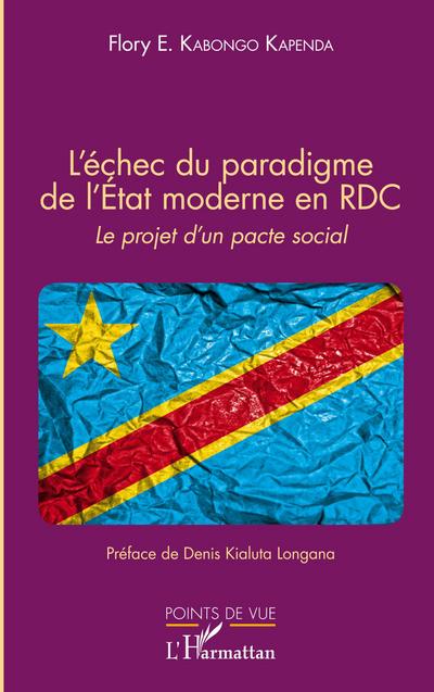 L’échec du paradigme de l’Etat moderne en RDC