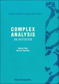 COMPLEX ANALYSIS-AN INTRODUCTION  (B/S)