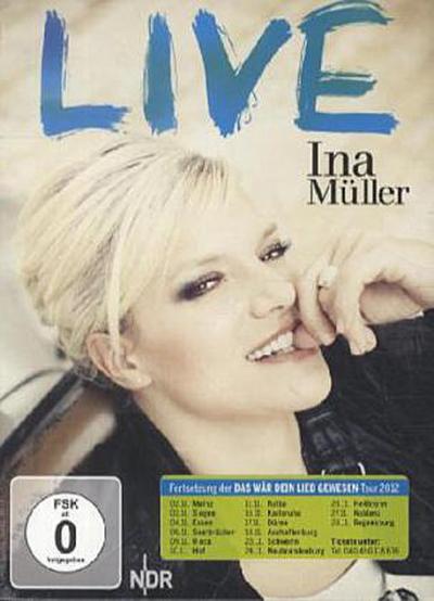 Live, 1 DVD