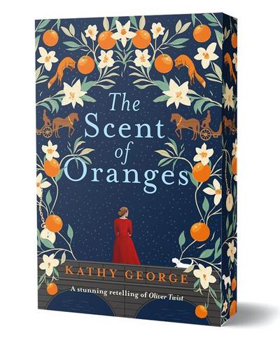 The Scent of Oranges