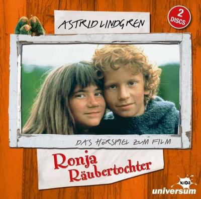 Ronja Räubertochter - Astrid Lindgren