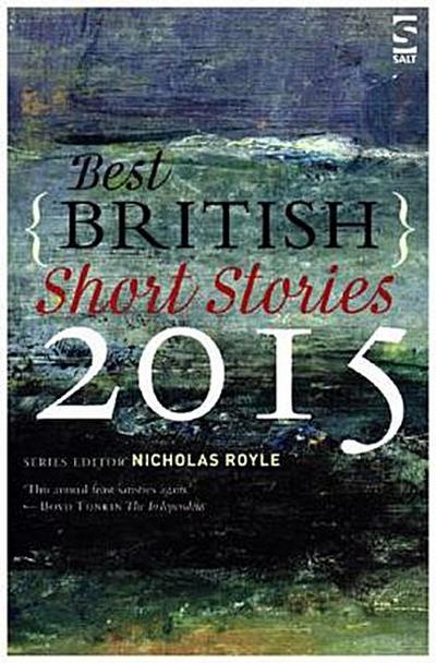Best British Short Stories 2015