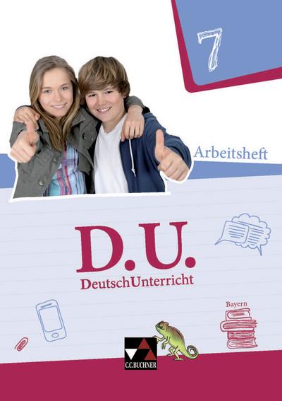 D.U. - DeutschUnterricht - Bayern