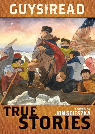 Guys Read: True Stories