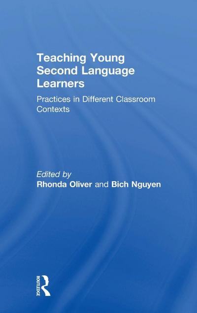 Teaching Young Second Language Learners