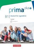 Prima plus - Deutsch für Jugendliche - Allgemeine Ausgabe - B1: Gesamtband