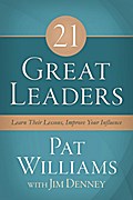 21 Great Leaders
