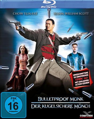 Bulletproof Monk - Der kugelsichere Mönch