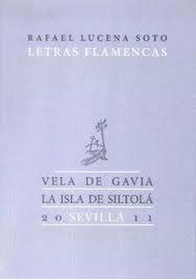 Letras flamencas