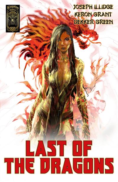 Green, D: Last Of The Dragons (graphic Novel)