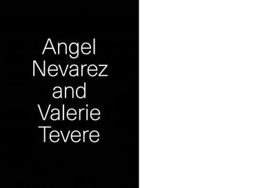 Angel Nevarez and Valerie Tevere