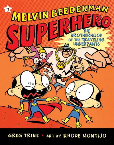 Brotherhood of the Traveling Underpants