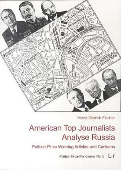 American Top Journalists Analyse Russia