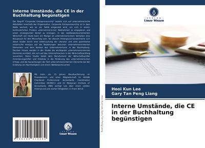 Interne Umstände, die CE in der Buchhaltung begünstigen