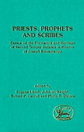 Priests, Prophets and Scribes