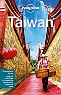 LONELY PLANET Reiseführer E-Book Taiwan