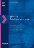 Effektive Arbeitsvorbereitung