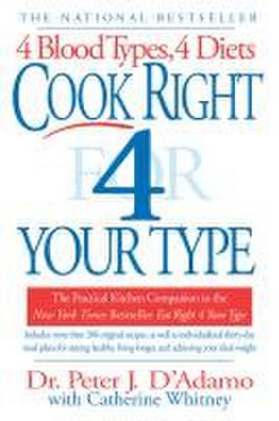 Cook Right 4 Your Type
