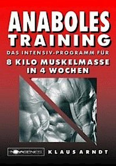 Anaboles Training