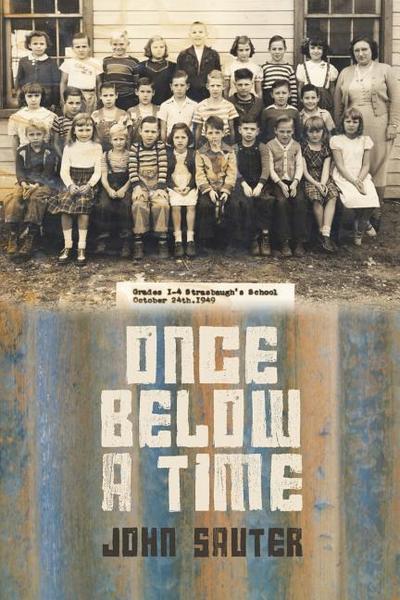 Once Below a Time