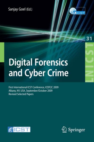 Digital Forensics and Cyber Crime