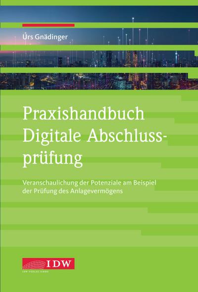 Praxishandbuch Digitale Abschlussprüfung